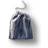 Bonamaison Printed Cotton Bags with Drawstring Kitchen Storage