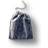 Bonamaison Printed Cotton Bags with Drawstring Kitchen Storage