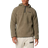 Columbia Men's Rugged Ridge III Sherpa Pullover Hoodie - Stone Green