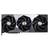MSI GeForce RTX 5090 Suprim 3 x DP 1 x HDMI 32GB GDDR7