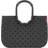 Reisenthel Loop Shopper L - Glossy Dots Black