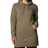 Columbia Women's Burr Trail Long Hoodie - Stone Green