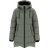 Twentyfour Mode Maya Down Parkas - Green