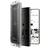 Ringke Samsung Galaxy S25 Ultra Anti-spy Skärmskydd 2-Pack
