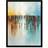 ARTERY8 Crowd Black Framed Art