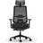MaxMount NeoXL Black Kontorstol 139.5cm