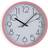 Versa S3413744 Pink Wall Clock 30cm