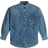 G-Star Relaxed Overshirt - Medium Blue