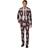 OppoSuits Day of the Dead Suitmeister Men's Suit Costume