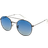 Must-Have Polarized Sunglasses Black/Blue