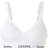 Calvin Klein Icon Cotton Modal Lift Bralette - White