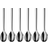 WMF Nuova Tesked 13.5cm 6st