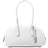 Michael Kors Lulu Small Handle Satchel - Optic White