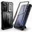 Tech-Protect Kevlar Pro Case with Screen Protector for Galaxy S25+
