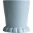 DBKD Flora Pot Ø25 cm Light Blue ∅25cm