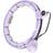 HMS HHM13 Hula Hop Violet Med Magneter