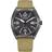 Citizen Eco-Drive AW1575-08E Sølvfarvet Kvarts Herreur
