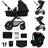 Kinderkraft Moov 2 Air (Duo) (Travel system)