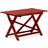 Hillerstorp Torpet Matbord 109 x 67 cm Oxidröd