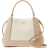 Kate Spade Lena Colorblock Satchel - Light Sand Multi