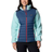 Columbia Women's Juniper Peak Hybrid Jacket - Dark Mountain/Spray