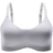 Nike Alate Minimalist Women's Light Support Padded Convertible Sports Bra - White/Cool Grey