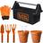 Black & Decker Open Garden Toolbox