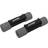Schildkröt Fitness Aerobic Soft Dumbbell Set of 2x1.0kg