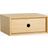 &Home Time Beige Sengebord 30x45cm