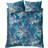 Catherine Lansfield Romantic Duvet Cover Blue (200x200cm)