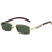 SSFVTTL Retro Double Bridges Gold/Green
