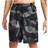 Nike Form Men's Dri-FIT 9" Unlined Versatile Shorts - Black/White