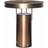 Hübsch BringMe Burnished Brass Bordslampa 28cm
