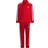 adidas Kid's Adicolor SST Tracksuit - Better Scarlet (IX7625)