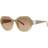 Vera Wang Devlin Beige/Brown