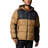 Columbia Men's Pike Lake II Hooded Jacket - Delta/Black