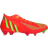 adidas Predator Edge.1 FG Solar Red/Green