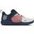 K Swiss Ultrashot Team - White/Navy Blue