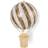 Filibabba Luftballong 10 cm Guld
