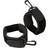 Magic Shiver Velcro Soft Bondage Cuffs