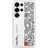 Samsung Flipsuit Case for Galaxy S25 Ultra White