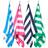 Dock & Bay Beach Bath Towel Multicolour (160x90cm)