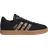 adidas VL Court 3.0 - Core Black/Shadow Brown/Matte Gold