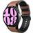TiMOVO No Gap Hybrid Strap for Galaxy Watch 7/6/5/4/Watch 5 Pro