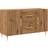 vidaXL 857319 Oak Sideboard 100x60cm