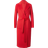 MAX&Co. Runaway Mid Layer Coat - Red