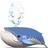 Eugy 3D Puzzle Blue Whale 25 Pieces