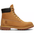 Timberland 6-Inch Premium Waterproof Lace-Up - Yellow