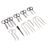 Sealey VS8041 Radio Release Tool Set 18pc