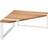 Wenko Kitchen Corner Natural Reolsystem 30x15cm